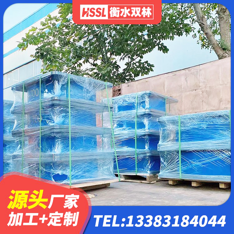 马边县教学楼隔震支座 马边县LNR水平力分散橡胶隔震支座 马边县建筑工程支座厂家 马边县HDR400橡胶隔震支座生产厂家 - 第5张