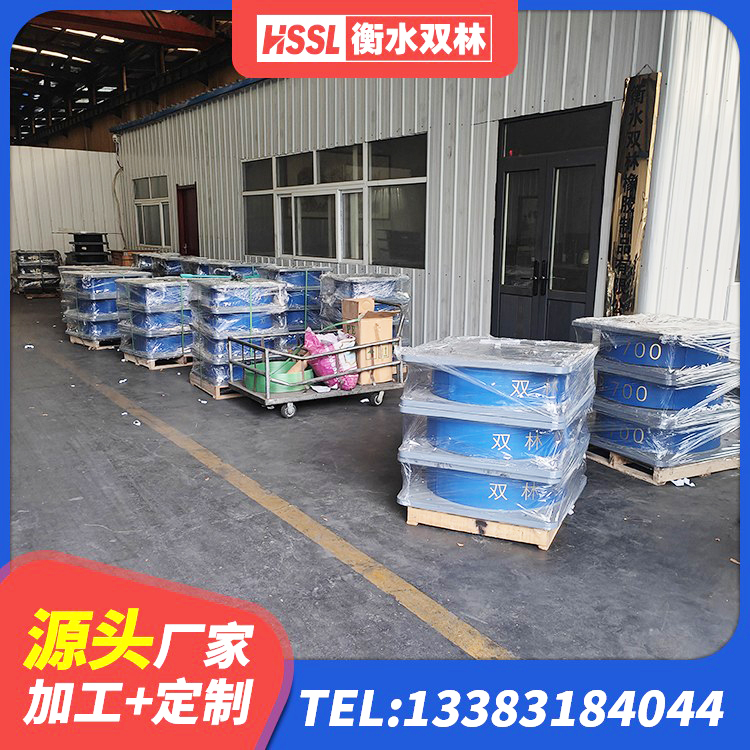 马边县建筑基础隔震支座 马边县LNR水平力分散力型橡胶隔震支座生产厂家 马边县铅芯橡胶隔震支座LRB 马边县水平分散型橡胶隔震支座厂家电话 - 第5张